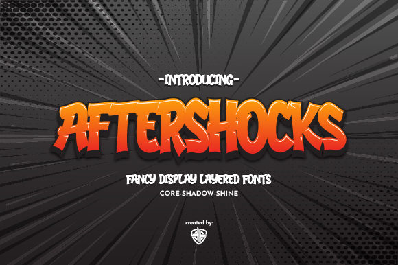 Aftershocks: A Designer’s Real-World Review for Branding and Visual Projects