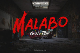 Choosing Malabo: A Designer’s Journey with a Modern Display Font