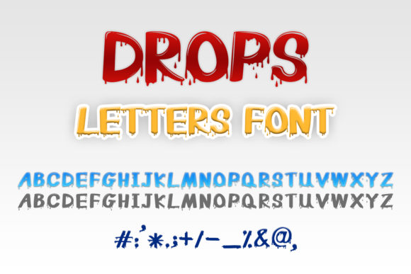 Drops Letters: A Designer’s Take on Its Real-World Use