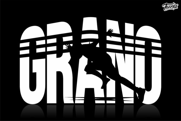 Grano: A Bold Display Font for Modern Web Design and Digital Branding