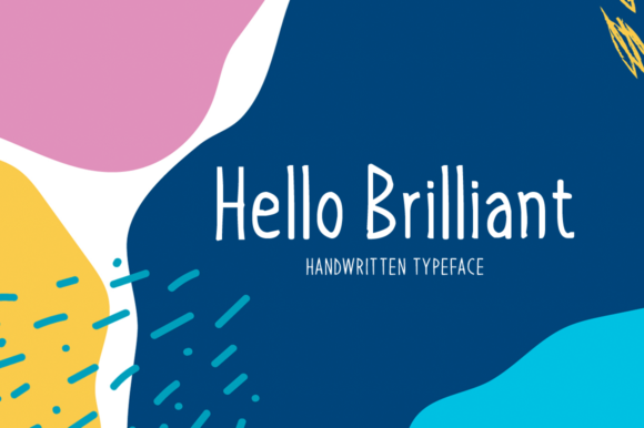 Hello Brilliant: A Marketer’s Secret for Eye-Catching Campaign Typography