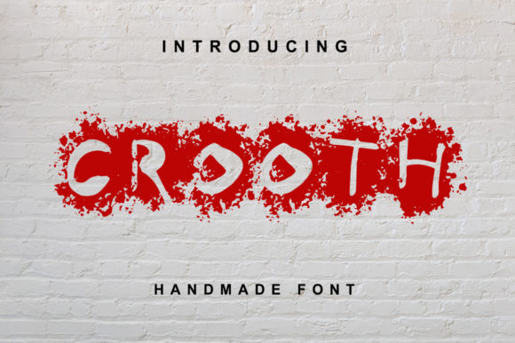 How Crooth Font Can Elevate Your Small Business Branding