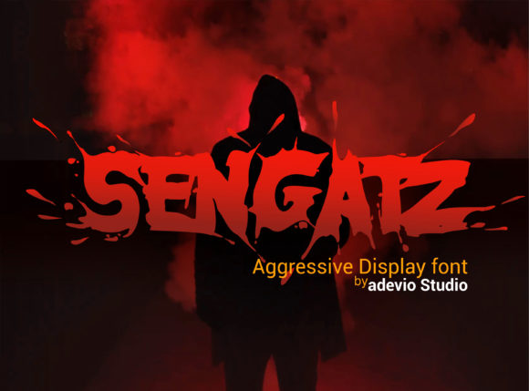 How Sengatz Transformed Our Brand Typography into a Bold Statement