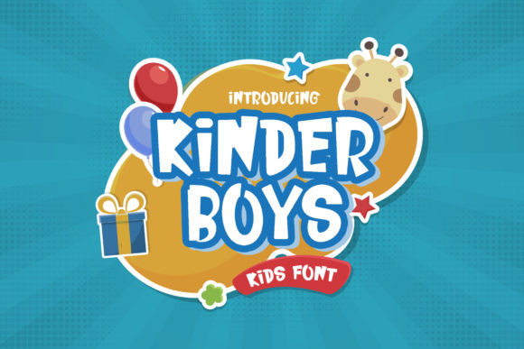 Kinder Boys: A Designer’s Take on Real-World Use