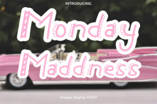 Monday Maddness: The Handwritten Font That Makes Campaigns Feel Friendlier