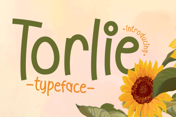 Torlie: The Handwritten Font That Elevates Digital Marketing Visuals