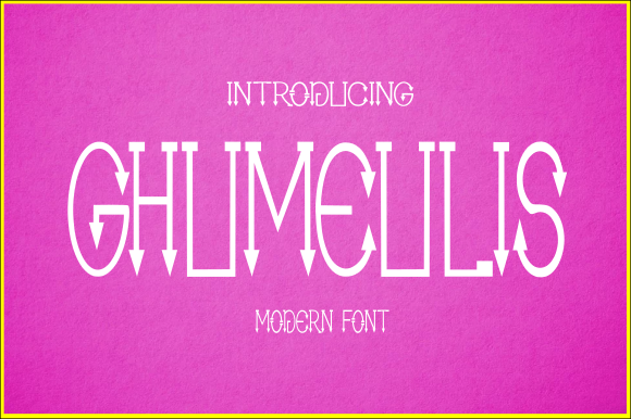 Using Ghumeulis: A Web Designer’s Take on Modern Display Typography