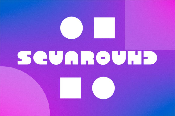 Why Squaround Is the Display Font Every Editorial Designer Should Try